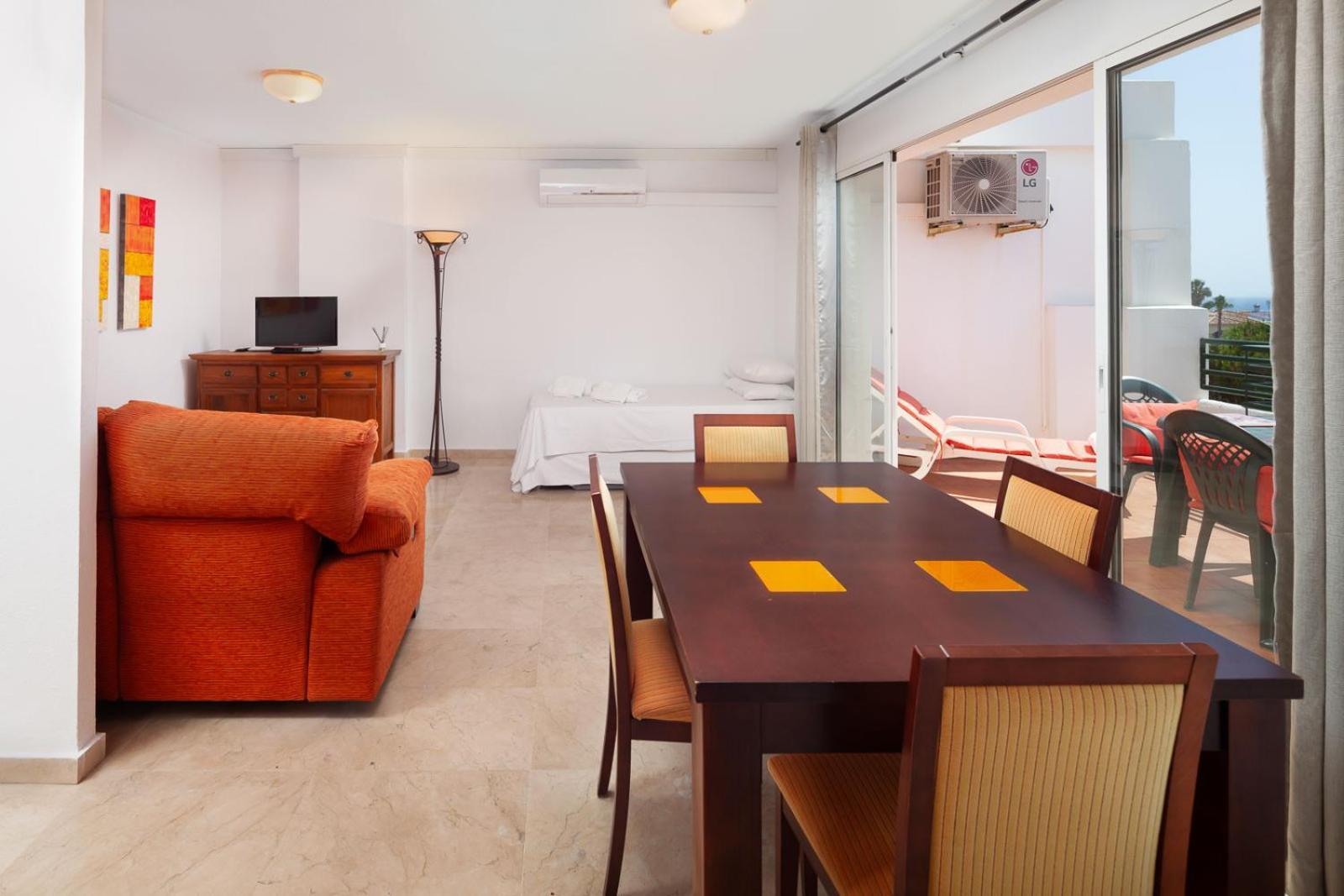 Marina Dorada Blue Haven By Alfresco Stays El Faro Luaran gambar